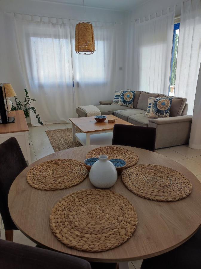 PaphosMarina Gardens公寓 外观 照片